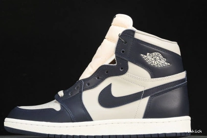 Retro High Jordan Georgetown 85 BQ4422-400 1 1217